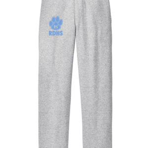 Class of 2025 Open Bottom sweatpant